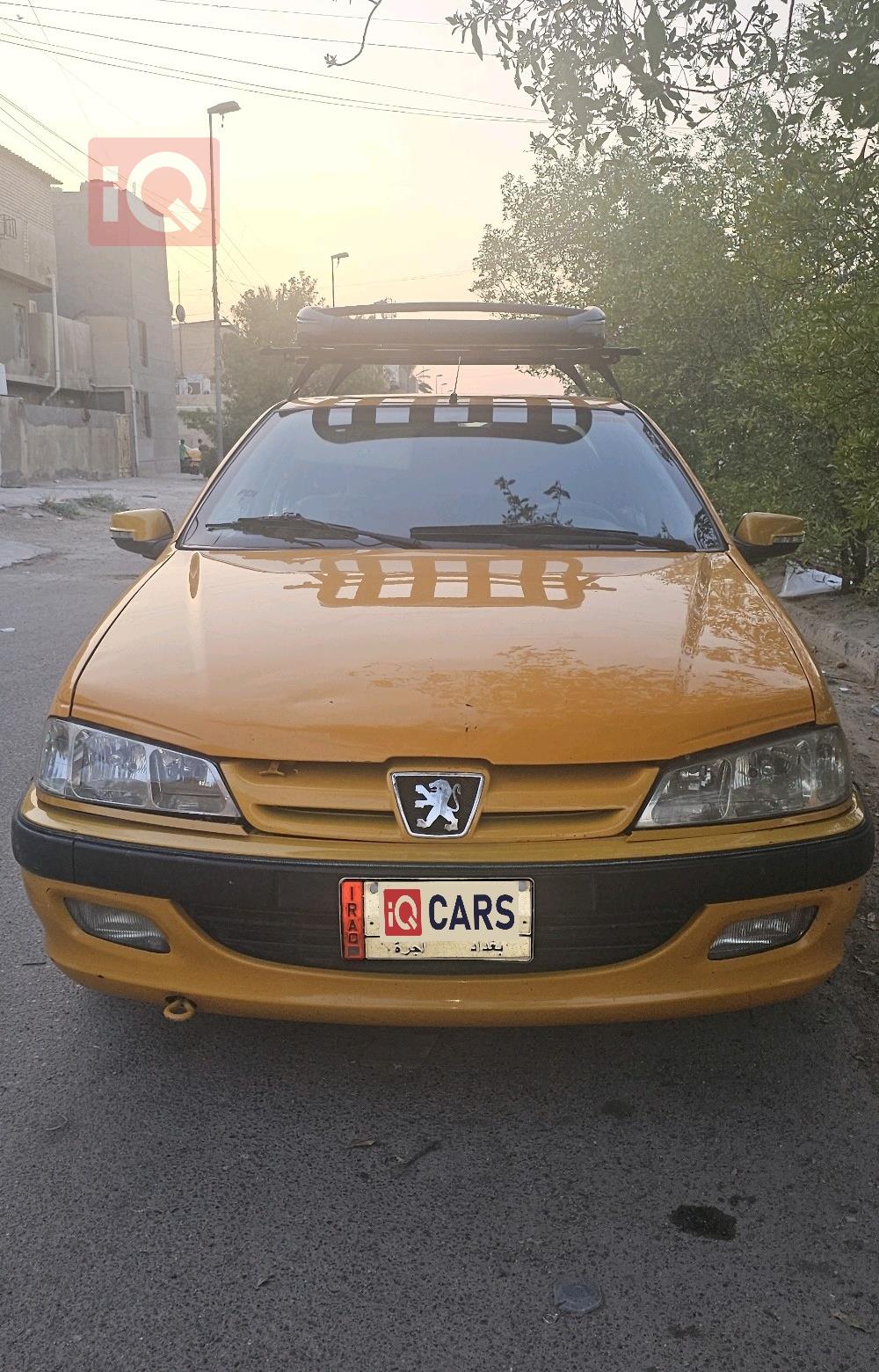 بيجو بارس